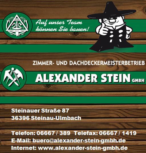 Alexander Stein GmbH